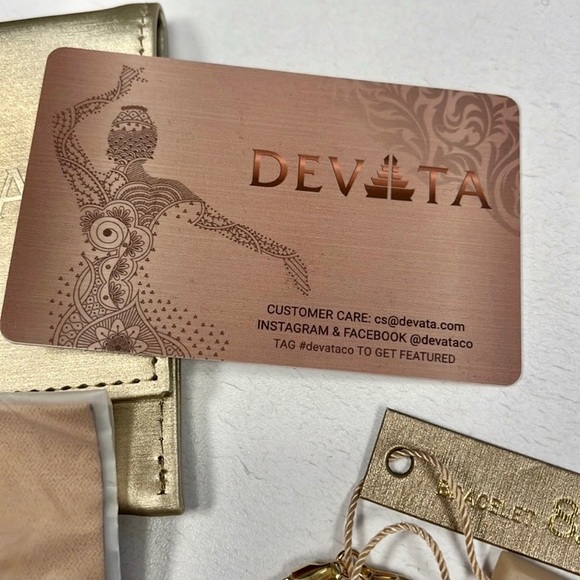 DEVATA 18K Vermeil Gold Over Sterling Silver 5-6 mm Bali Byzantine Bracelet 8.5” - Picture 6 of 10